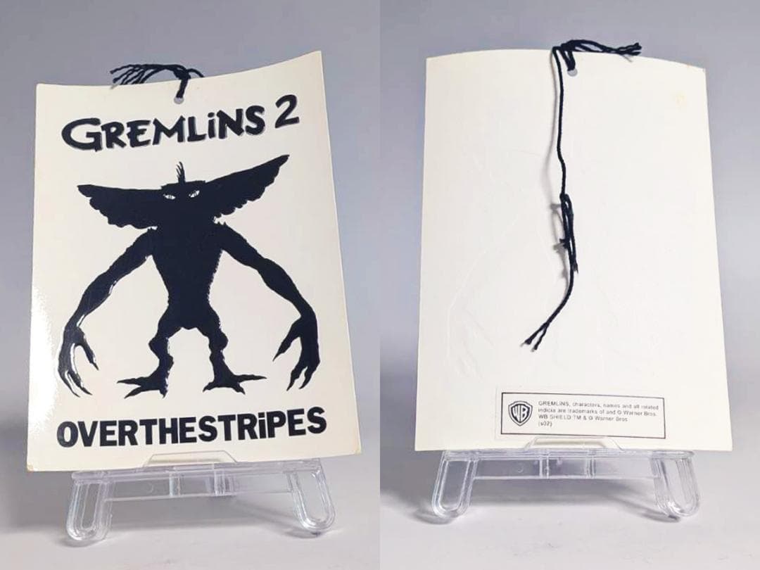 オーバーザストライプス グレムリン ギズモ リバーシブル スカジャン L