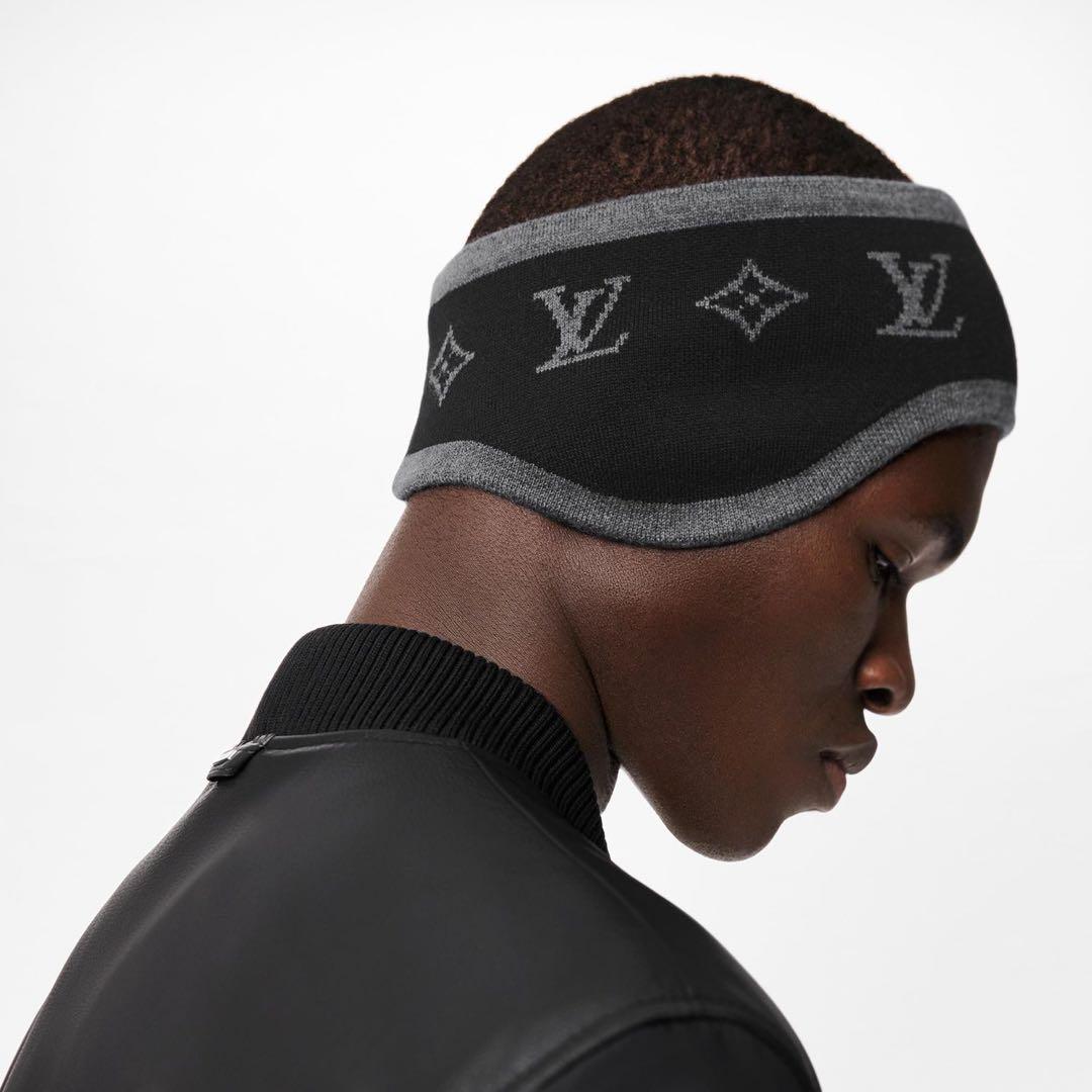 ヴィトン Vuitton イヤーマフEAR WARMER M77109