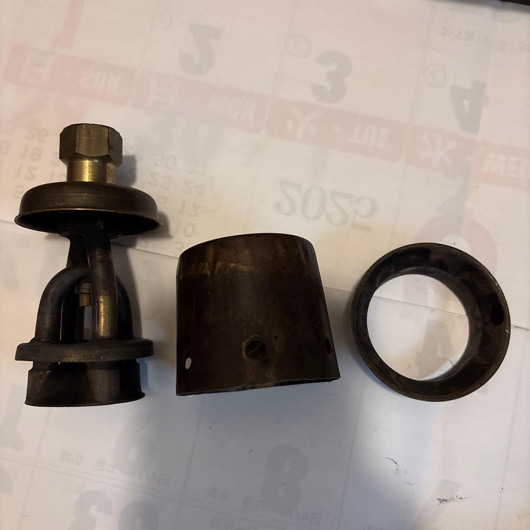 HOPE STOVES MARSLO 126 シングルバーナーコンロ