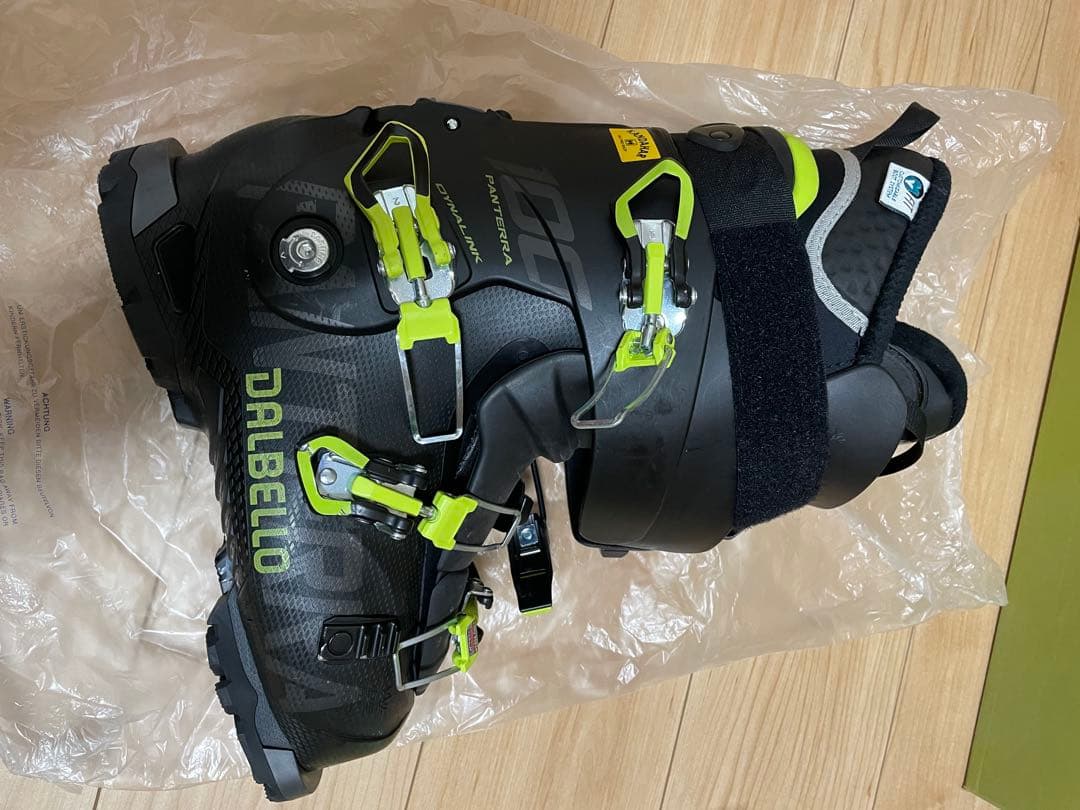 スキー Dalbello Panterra 100 GW