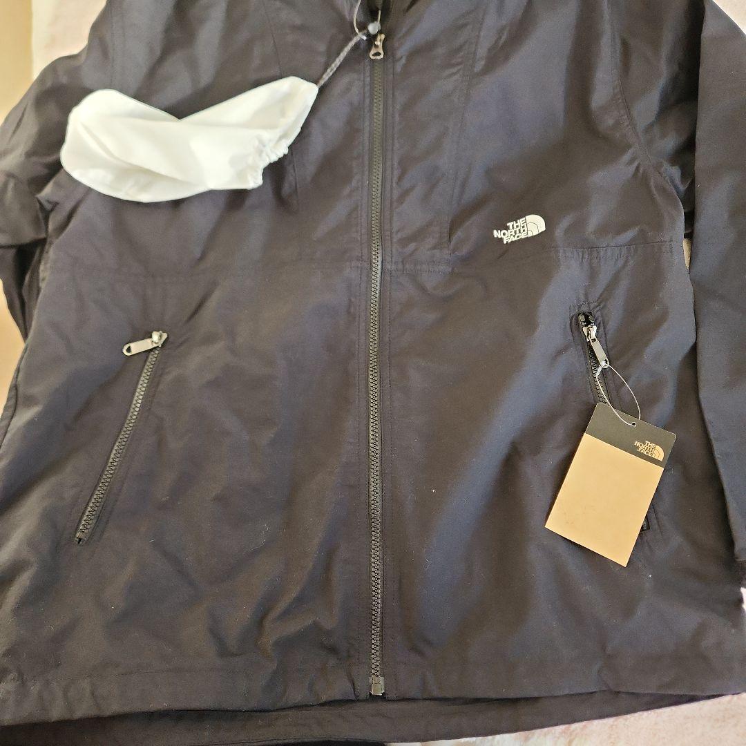 THE NORTH FACE コンパクトジャケット【新品未使用】