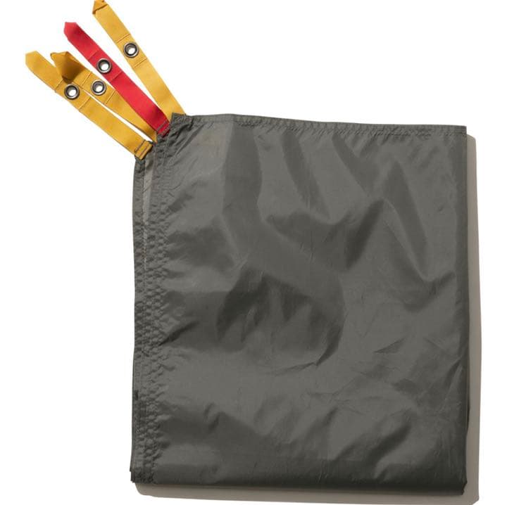 the north face stormbreak2 フットプリント付き
