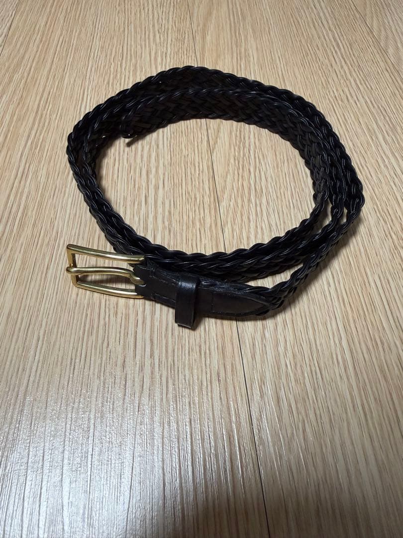 【美品】HEUGN （ユーゲン）ベルト