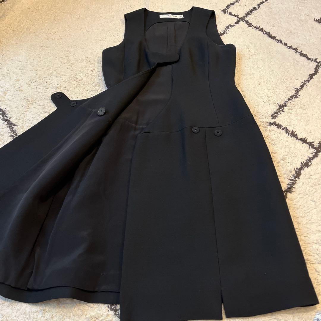 Dior ワンピース　ラフ・シモンズ期