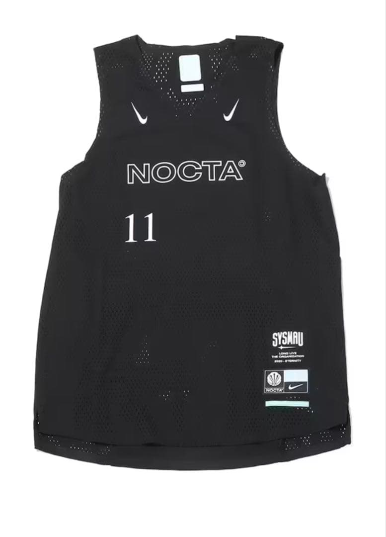 完売品⭐︎ナイキxNocta バスケットボールタンクトップLサイズタグ付新品