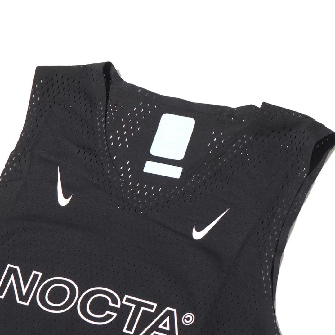 完売品⭐︎ナイキxNocta バスケットボールタンクトップLサイズタグ付新品