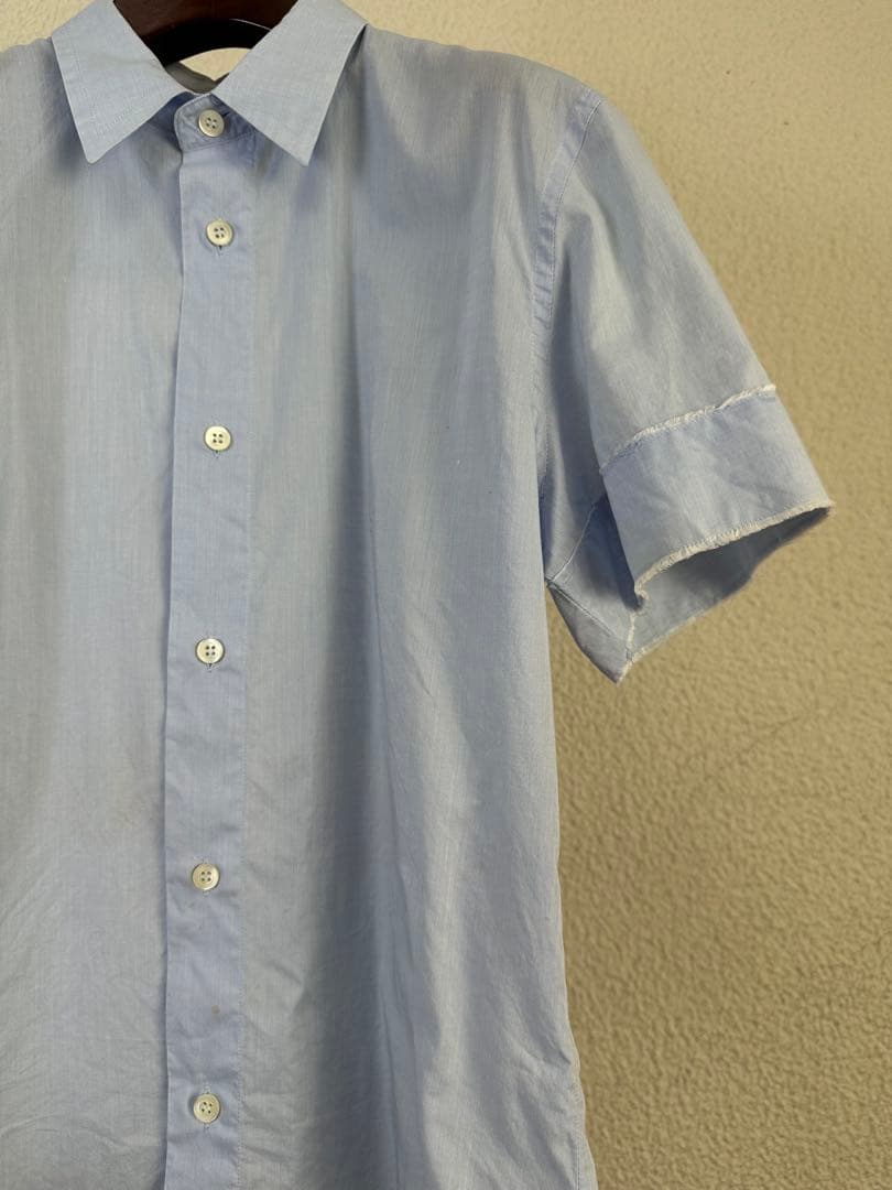 トップス DIRK BIKKEMBERGS 00s S/S Shirt
