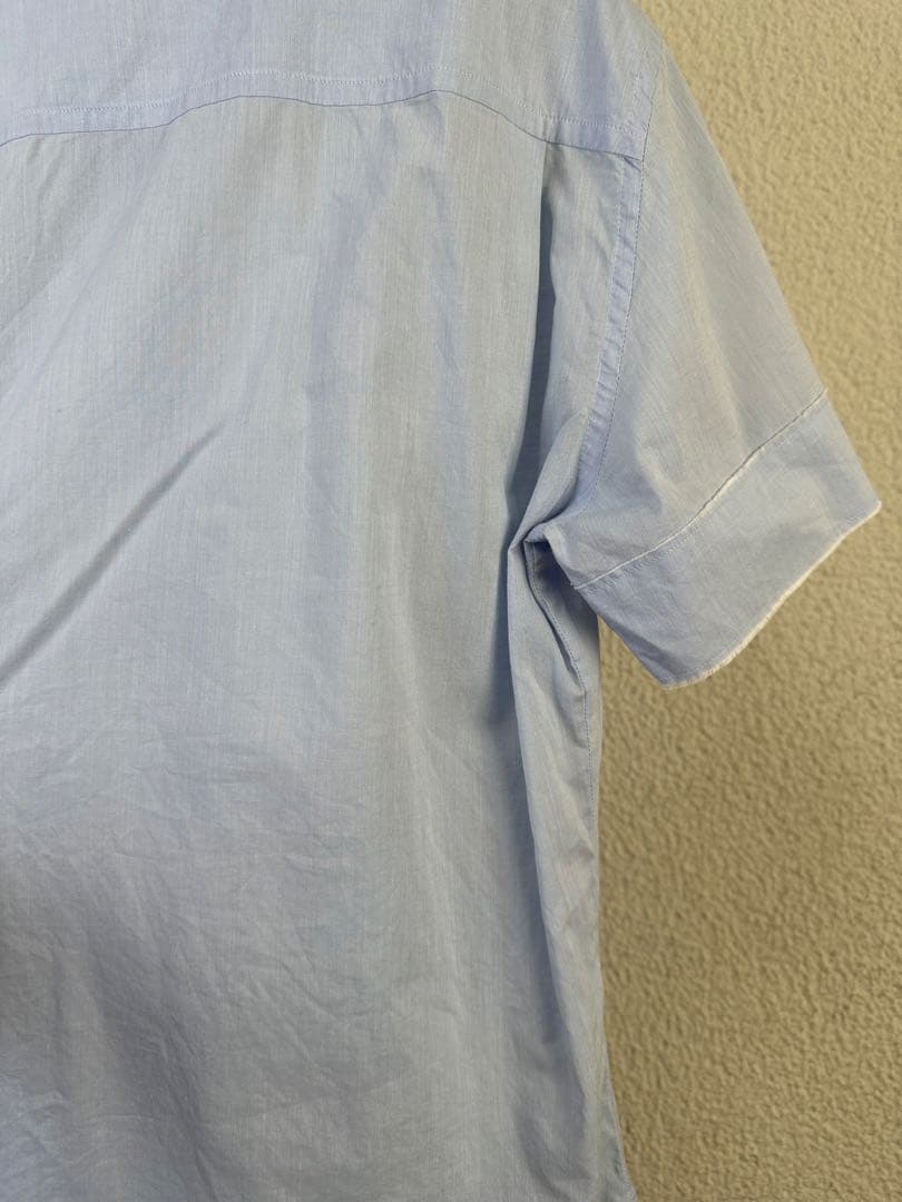 トップス DIRK BIKKEMBERGS 00s S/S Shirt