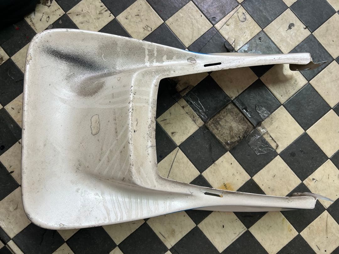 当時物CBR400F BEET テールカウル　ビートテールカウル