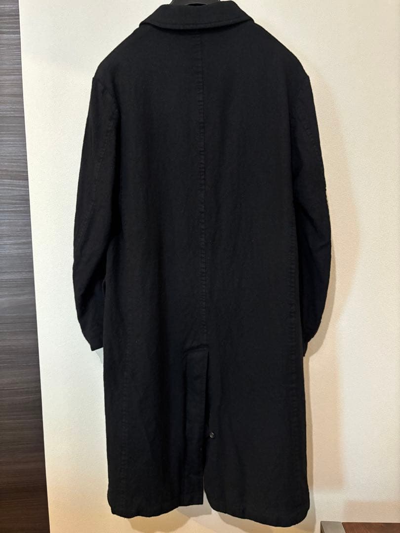COMME des GARÇONS HOMME 縮絨 コート