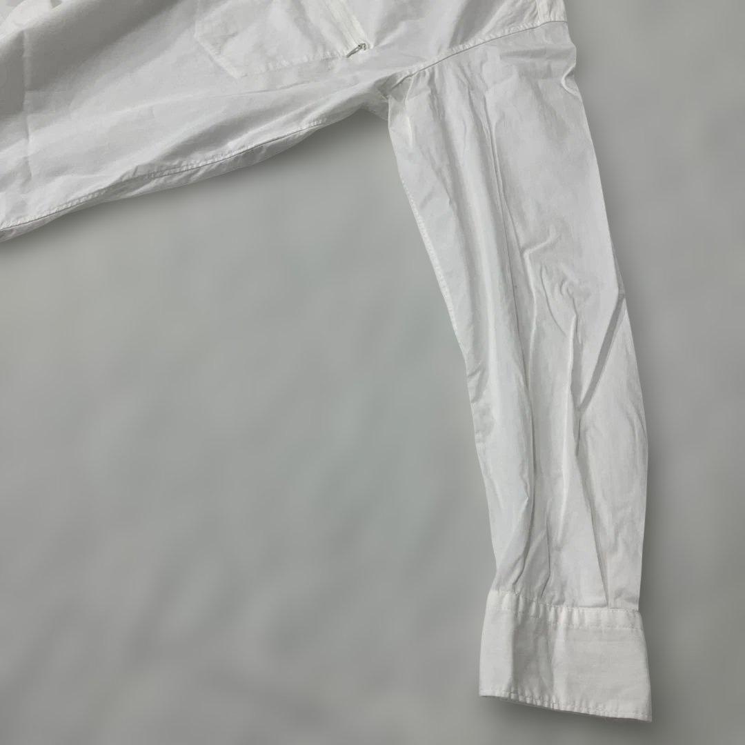 値下げ Y-3 adidas YOHJI YAMAMOTO ロング 丈 シャツ