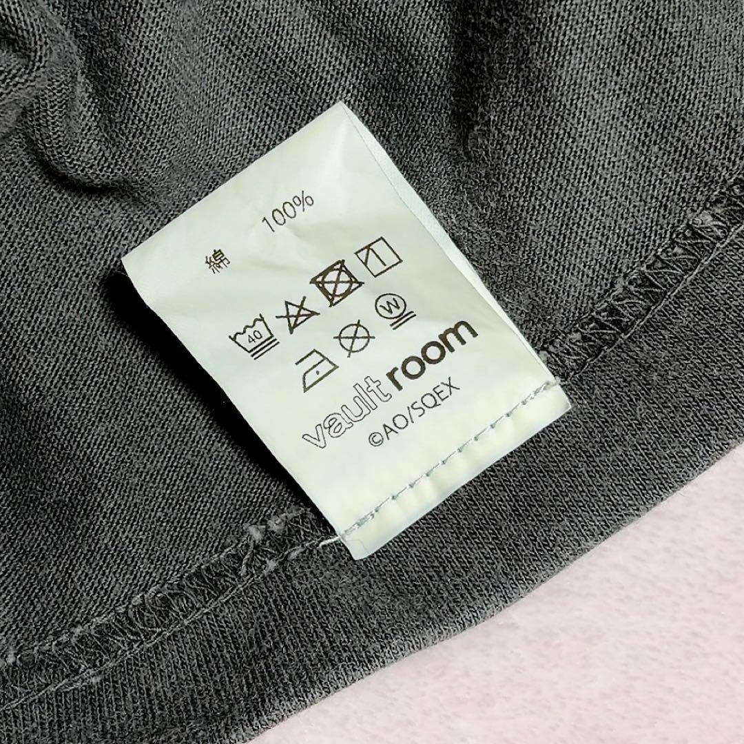 VAULTROOM ソウルイーター　グレー Tシャツ Lサイズ