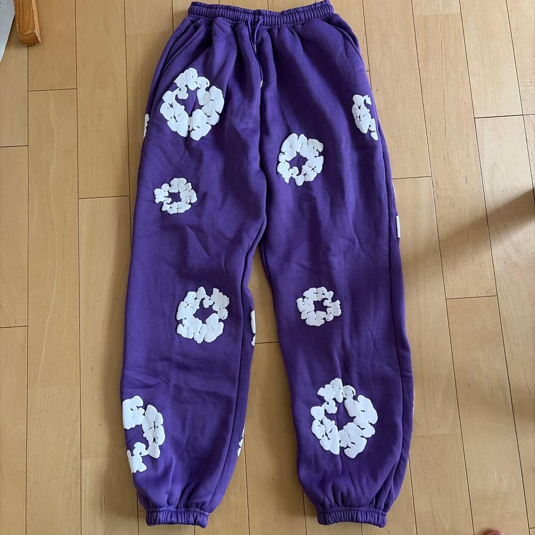 数量限定‼️DENIM TEARS デニムティアーズ セット アップ　専用作ります