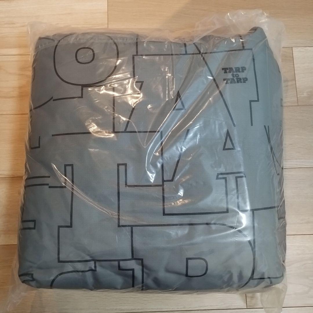 完売品 Large LUGH 魔法瓶ブランケット TARPtoTARP Ver
