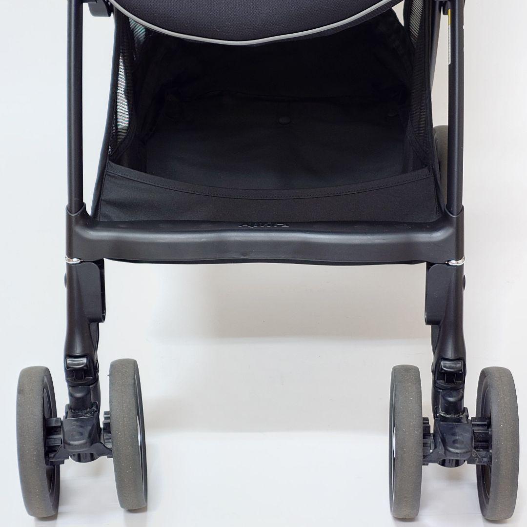 【美品】Aprica ラクーナ クッション フリー AC 2023年モデル