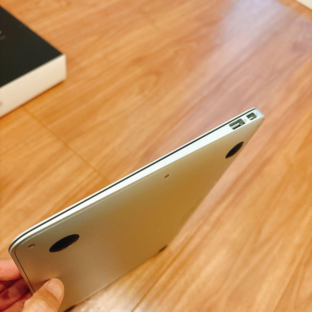 macbook air 11（2011）