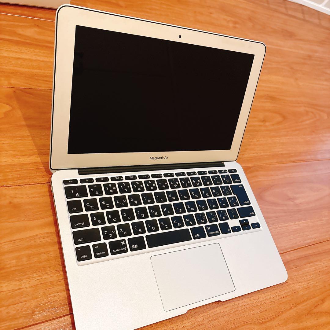 macbook air 11（2011）