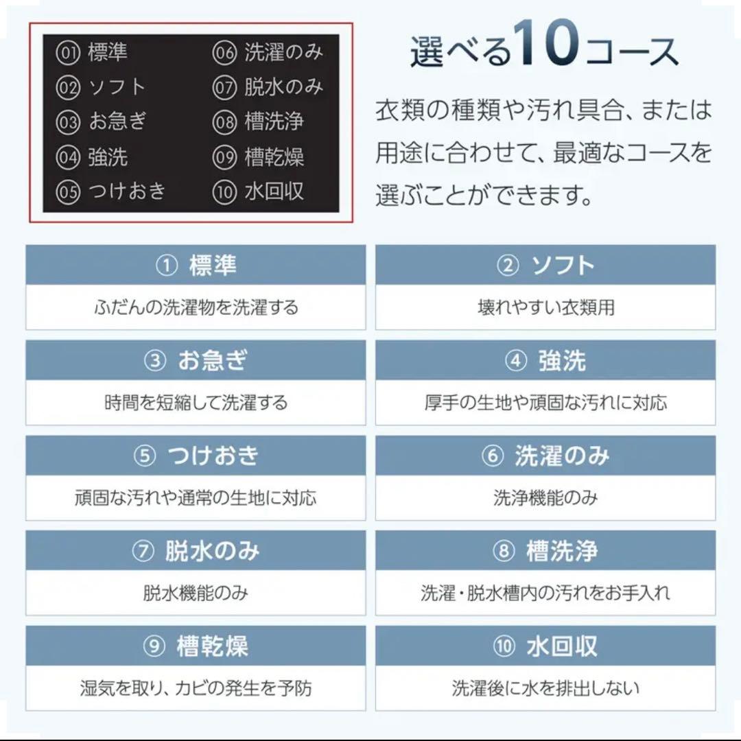 全自動洗濯機 WM-SK60A 6kg