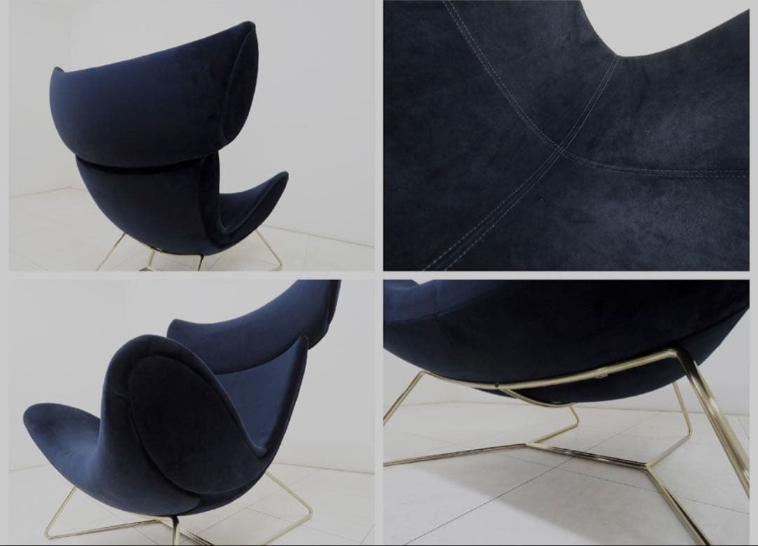 ボーコンセプト Boconcept ラウンジチェア スキラ