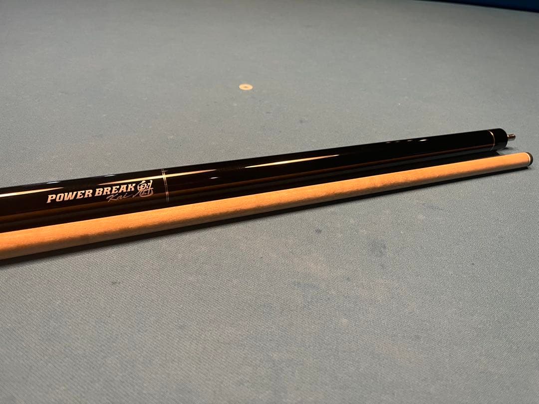 Mezz Cues & Power Break 魁 ビリヤードキュー