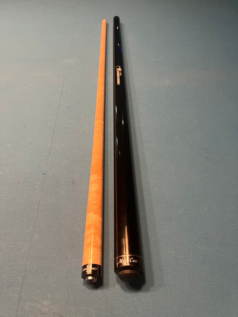 Mezz Cues & Power Break 魁 ビリヤードキュー