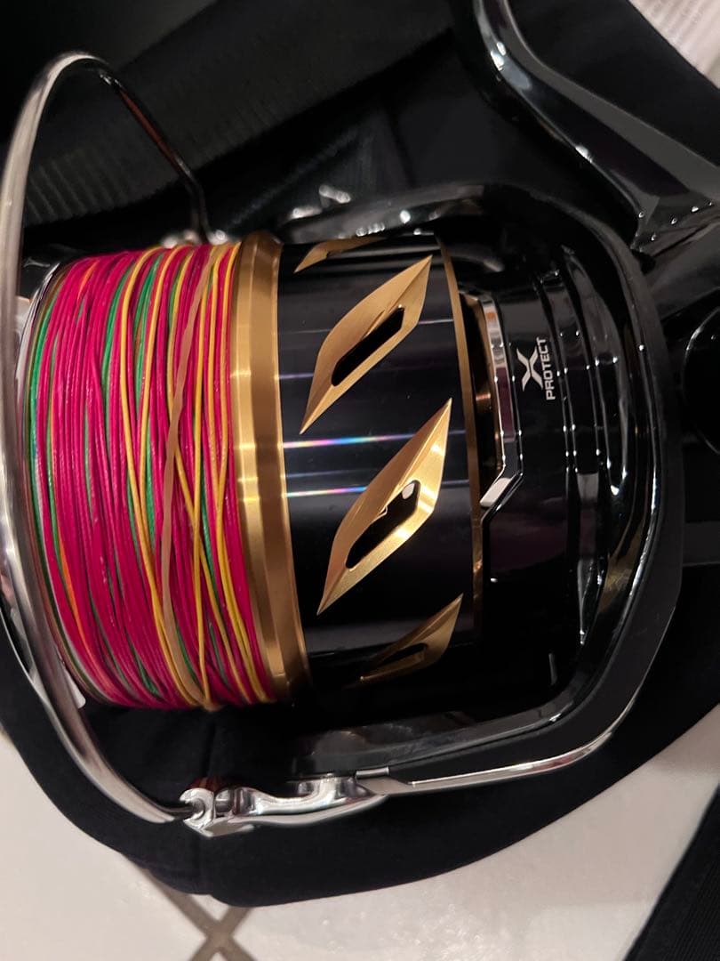 SHIMANO STELLA SW 30000 スピニングリール