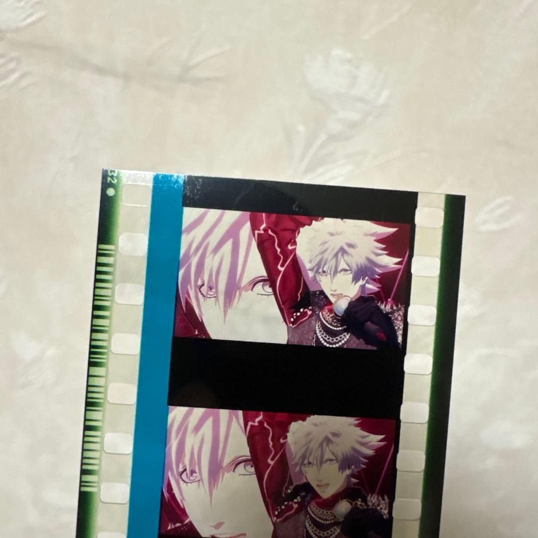す*い様 うたプリ タブナイ 入場者特典 第2弾 コマフィルム 黒崎蘭丸