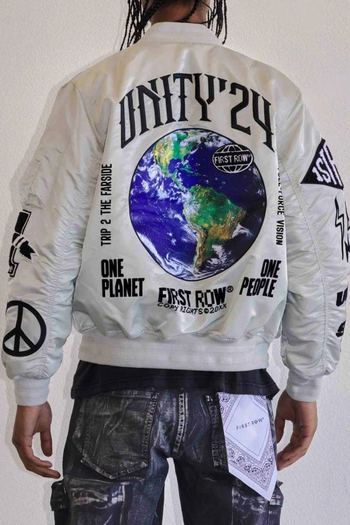 ジャケット・アウター first row Ma1