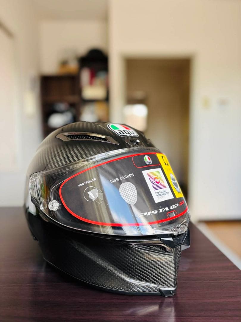(りんご)AGV PISTA GP RR Lサイズ