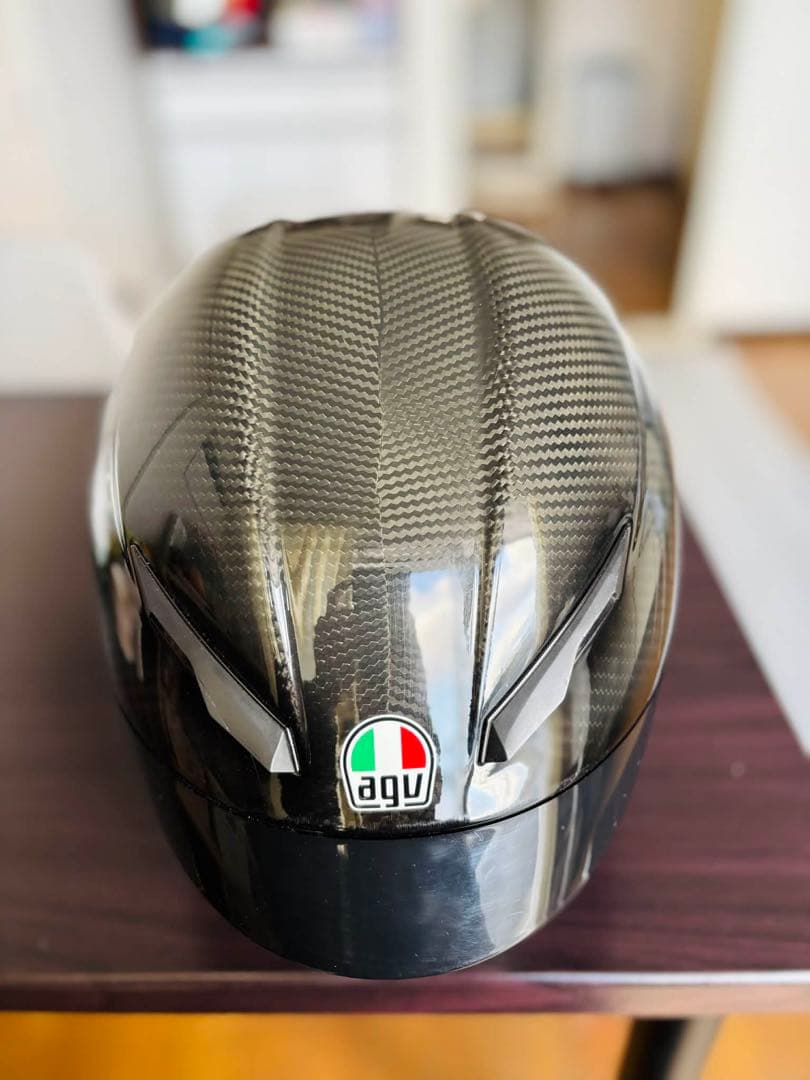 (りんご)AGV PISTA GP RR Lサイズ