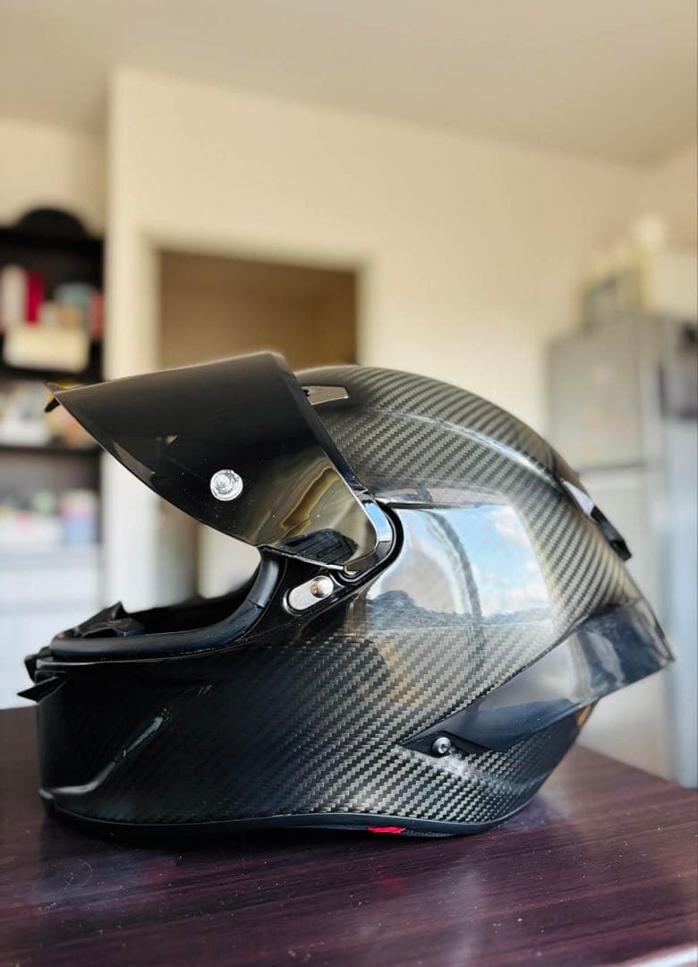 (りんご)AGV PISTA GP RR Lサイズ