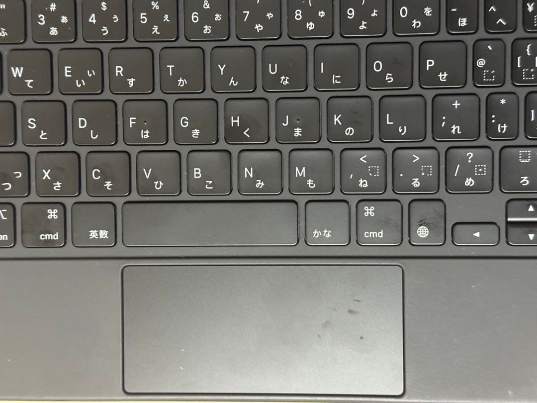 iPadPro 11インチ Magic keyboard JIS 本体のみ
