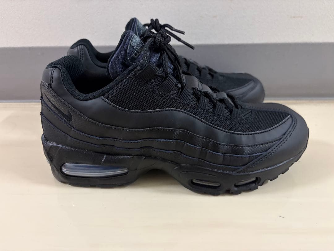 Nike エアマックス95 トリプルブラック ナイキ 27.5センチ