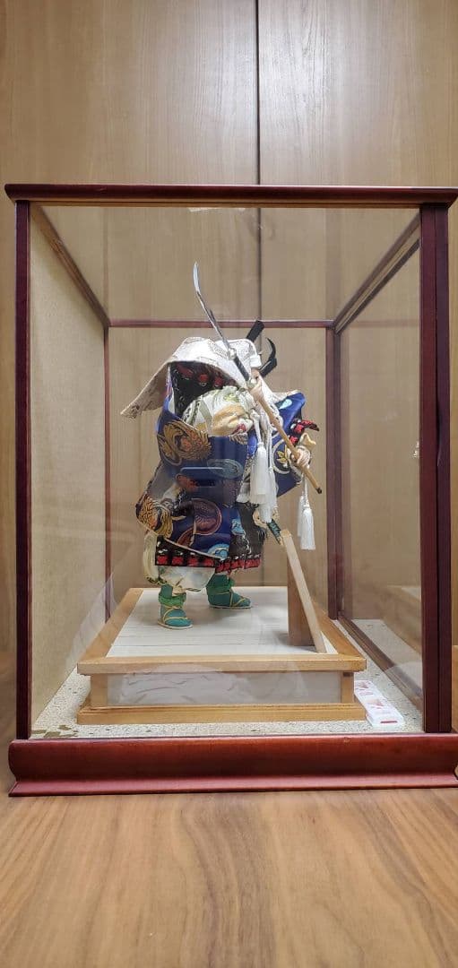 五月人形　弁慶　吉徳大光