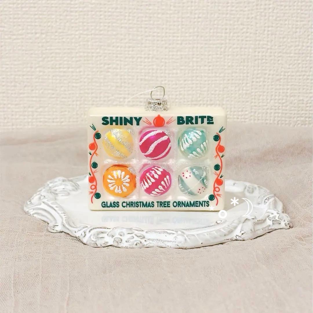 アスティエ クリスマス オーナメント