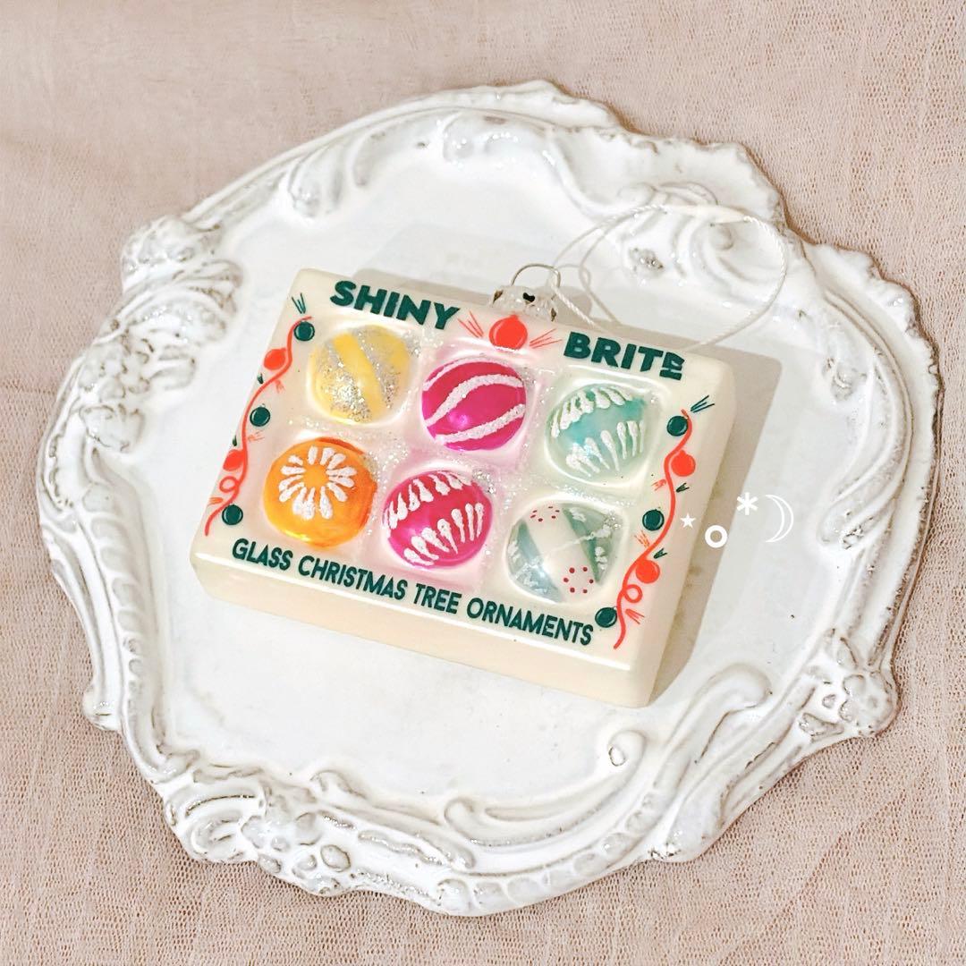 アスティエ クリスマス オーナメント