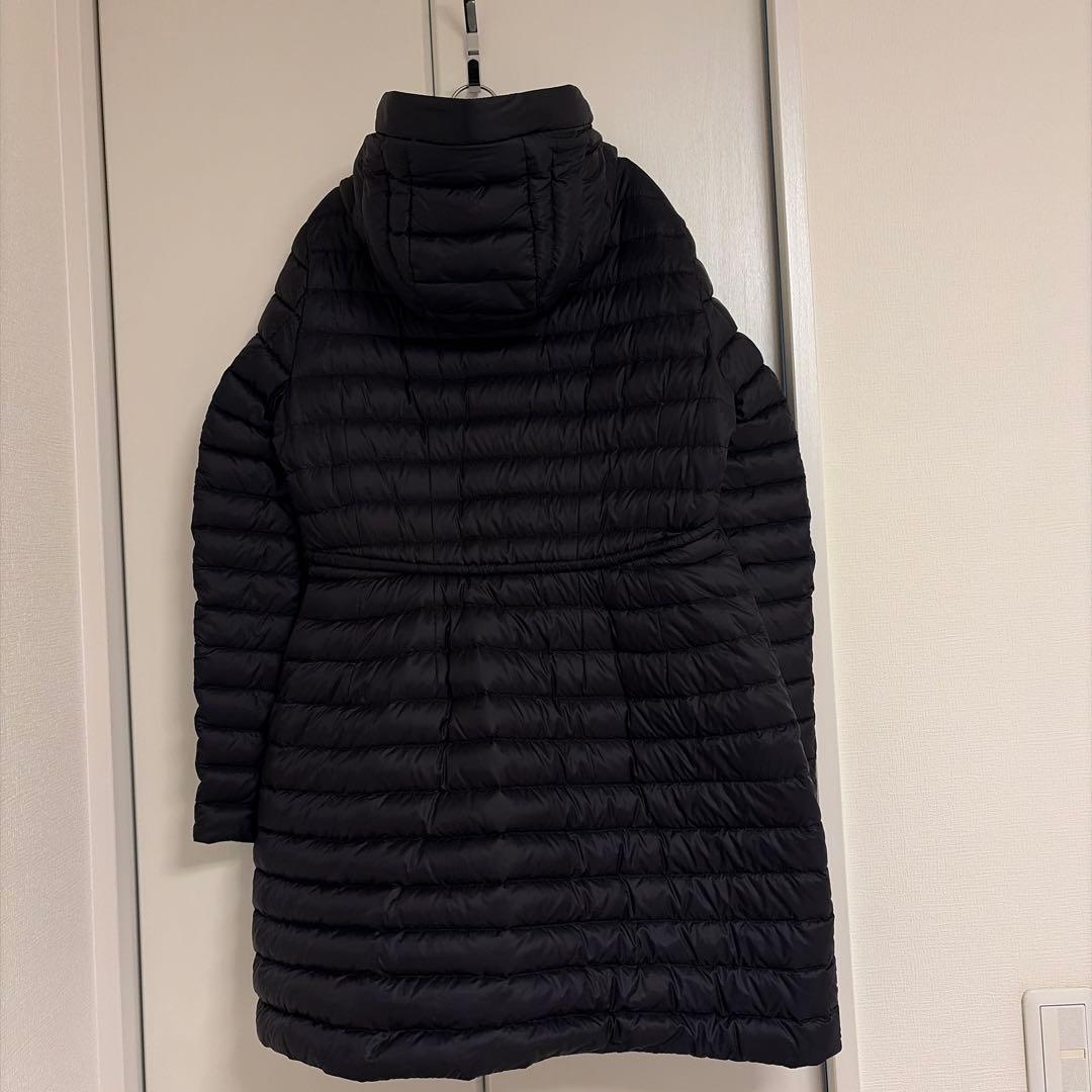 M♡M　MONCLER バーベル　BARBELFUR ダウン　サイズ3