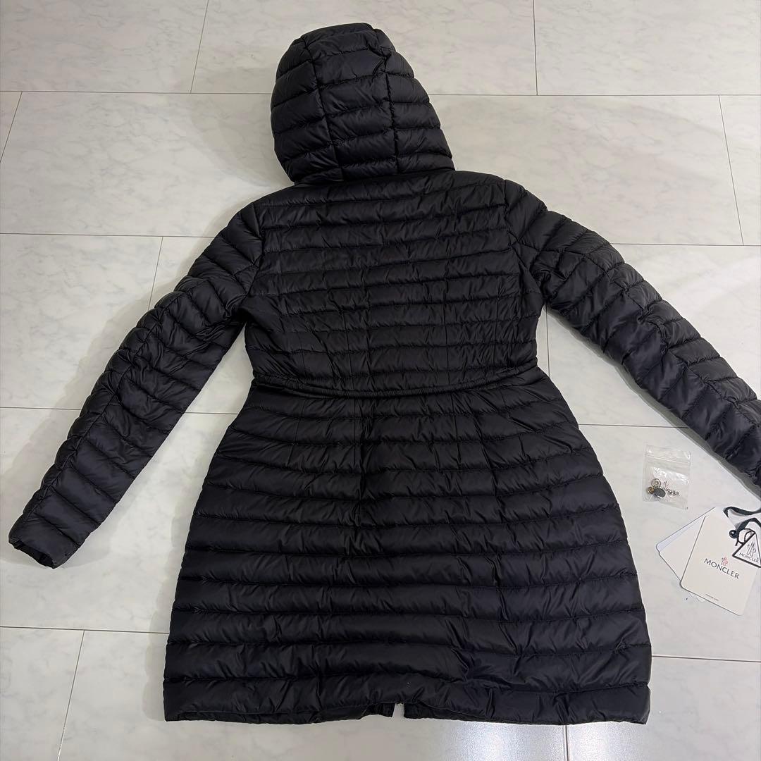 M♡M　MONCLER バーベル　BARBELFUR ダウン　サイズ3