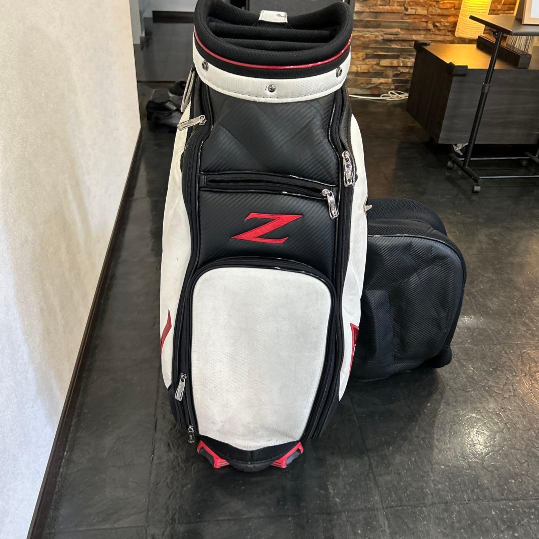 スリクソンキャディーバック9,5型