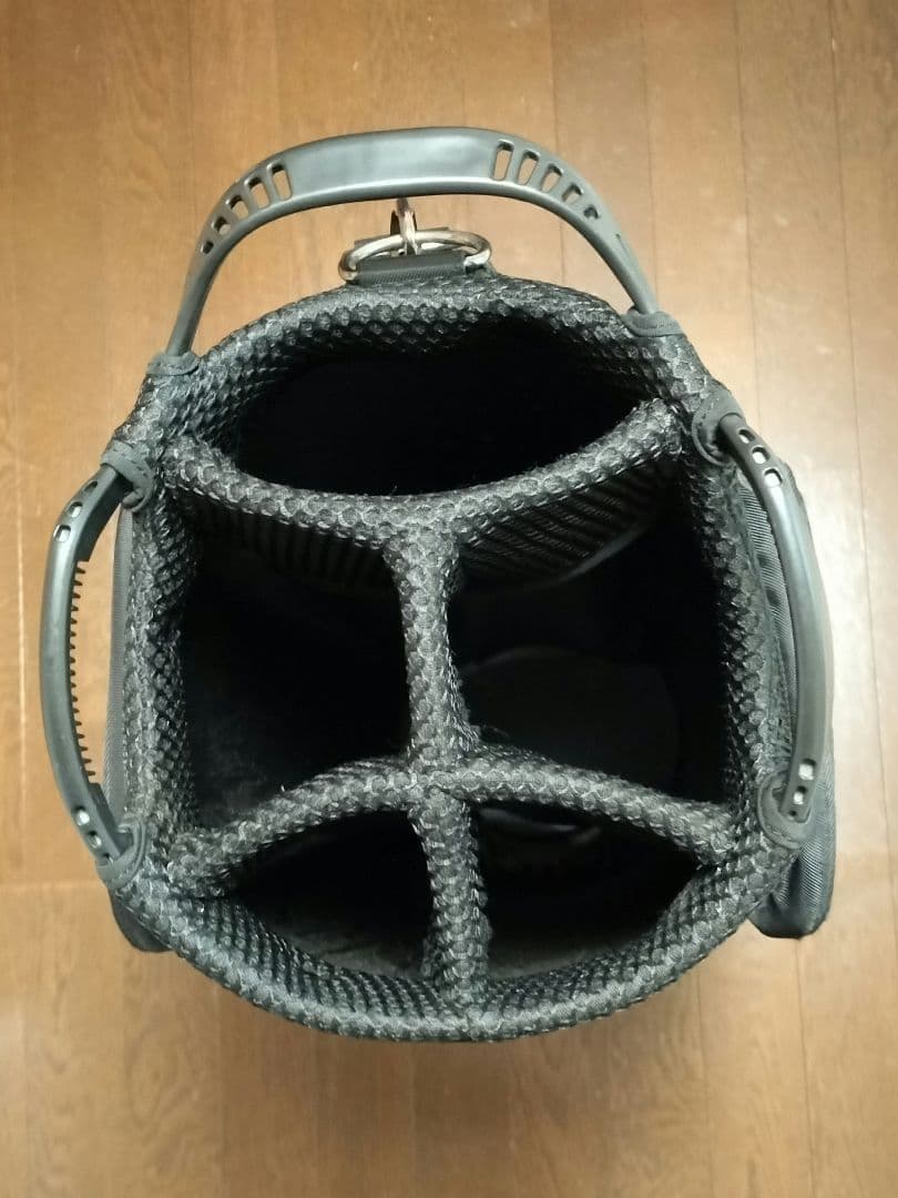 ラウドマウス　LOUDMOUTH　アルファベットスープ　9型　キャディバッグ