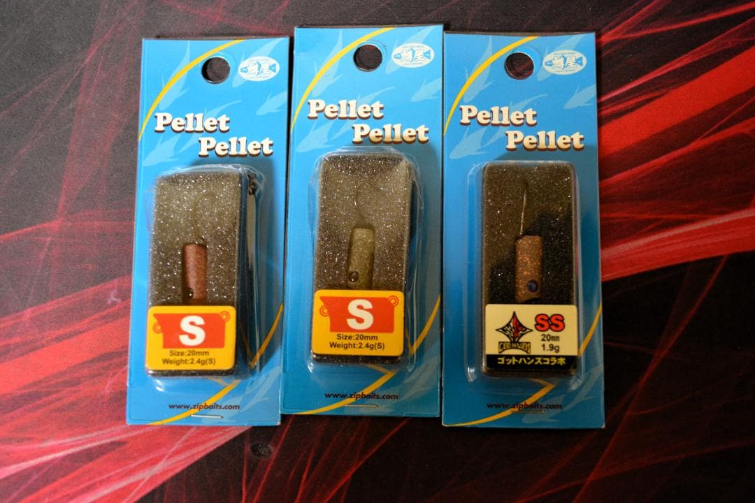 新品 Ｘスティック Pellet Pellet & セニョールトルネード計10個