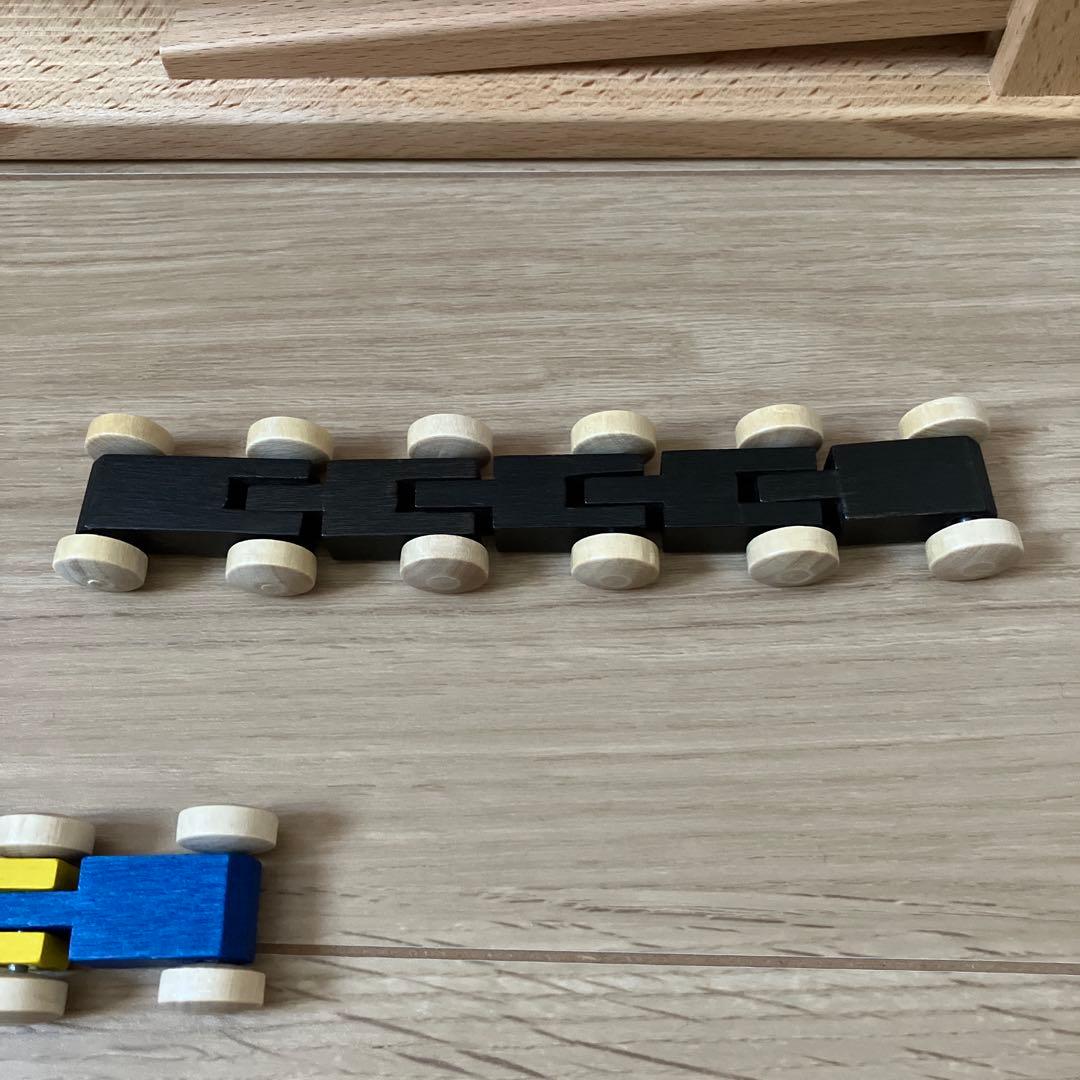 【美品】　ベック社トレインカー　スロープ