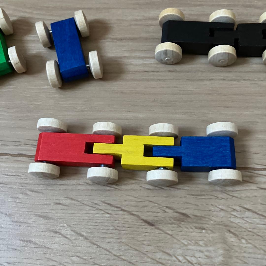 【美品】　ベック社トレインカー　スロープ