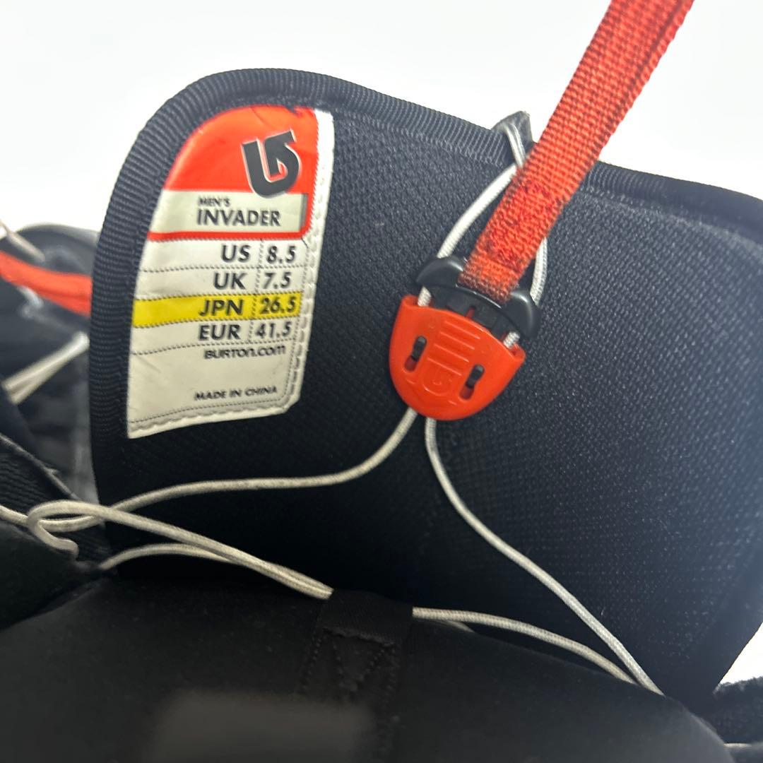 Burton Invader スノーボードブーツ US8.5