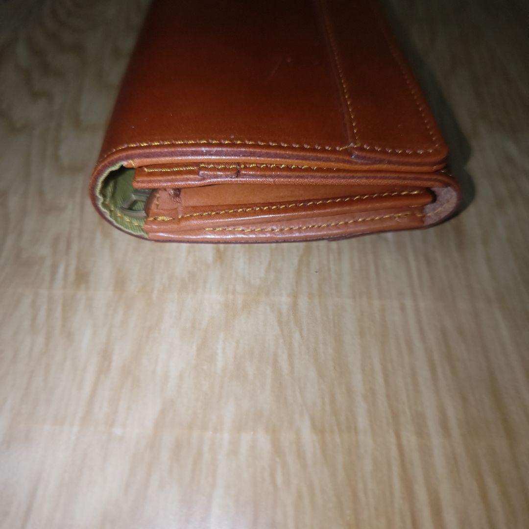 master-piece マスターピース　かぶせ長財布