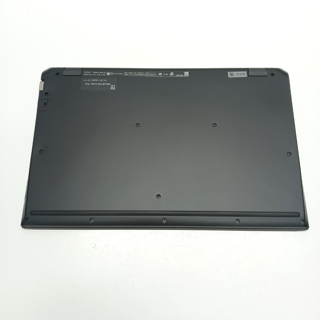 タッチパネル VAIO S13 i5 8G SSD128G オフィス Win11