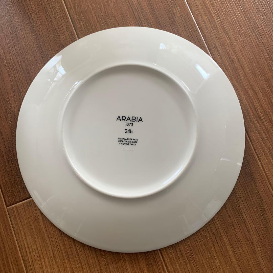 ARABIA 食器セット 6点