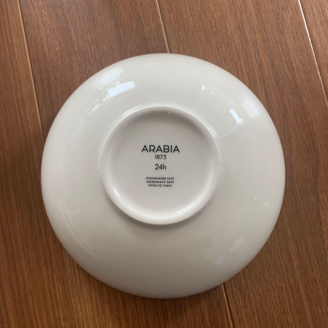 ARABIA 食器セット 6点