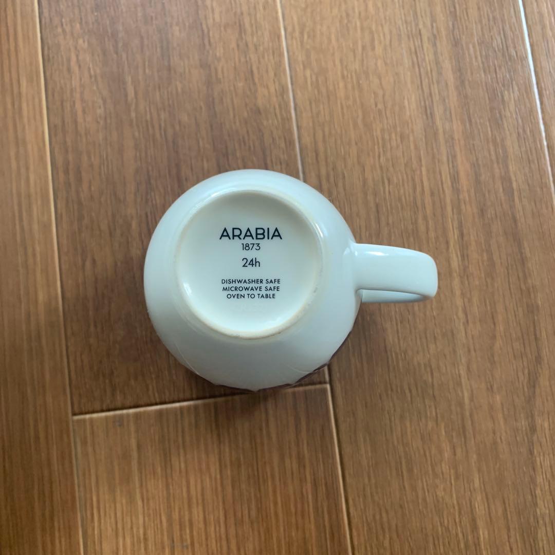 ARABIA 食器セット 6点
