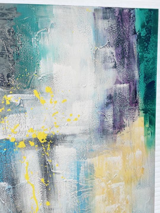 BoConcept ボーコンセプト 180×110cm アートパネル 絵 美品